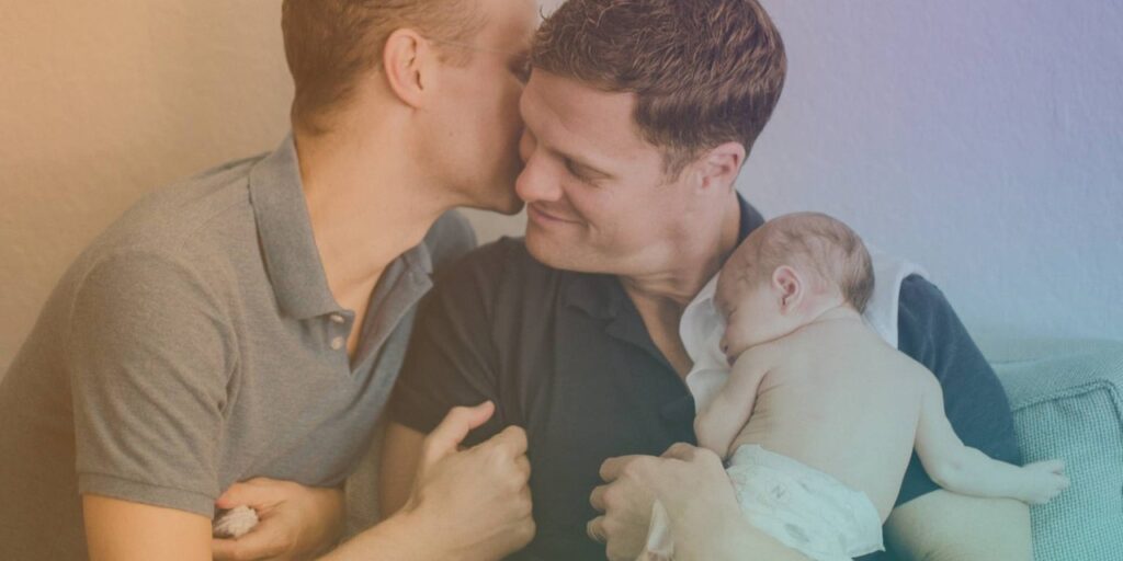 Issues with gay adoption
